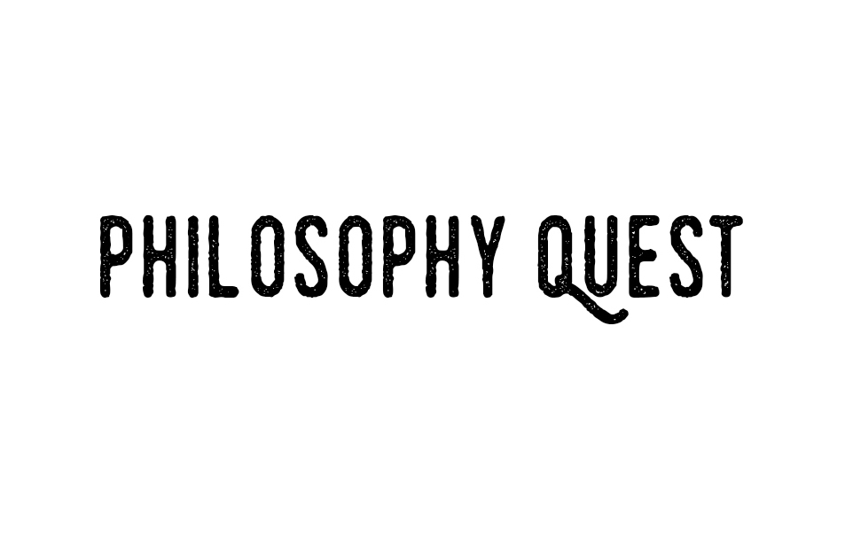 Philosophy Quest